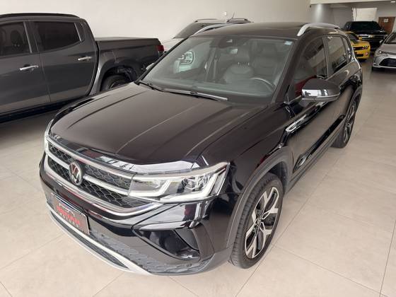 VOLKSWAGEN TAOS 1.4 250 TSI TOTAL FLEX HIGHLINE AUTOMÁTICO